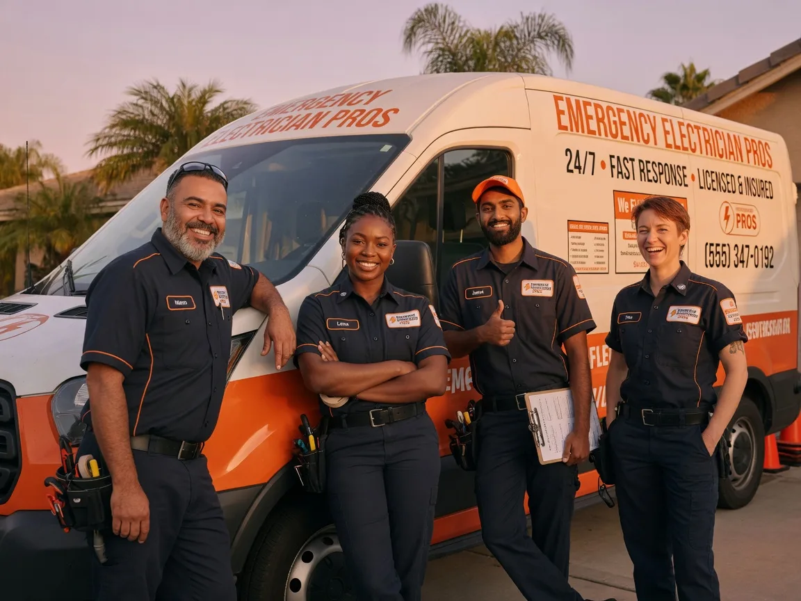 Emergency Electrician company in Sherrodsville, OH